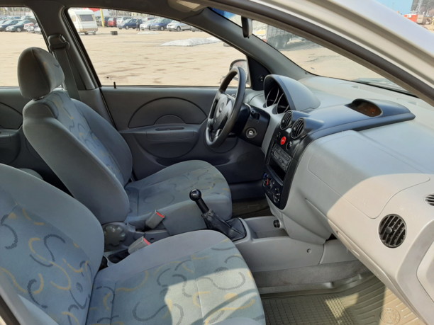 Daewoo Kalos, 2004 г.