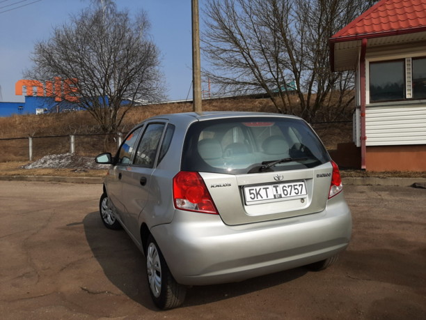 Daewoo Kalos, 2004 г.