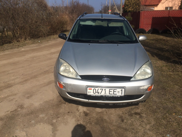 Ford Focus I, 2001 г.