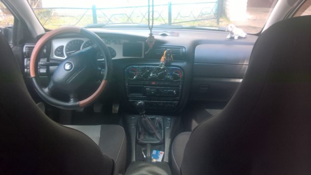 Opel Omega B, 1996 г.