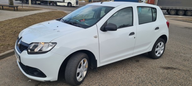 Renault Sandero II, 2016 г.