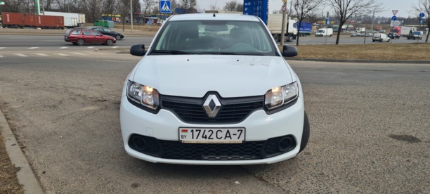 Renault Sandero II, 2016 г.