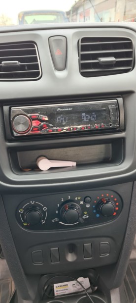 Renault Sandero II, 2016 г.