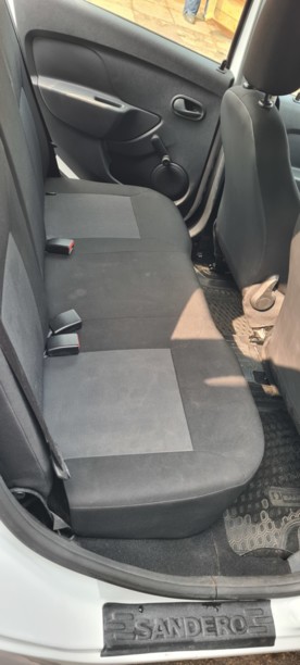 Renault Sandero II, 2016 г.