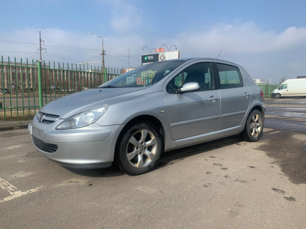 Peugeot 307 I, 2003 г.