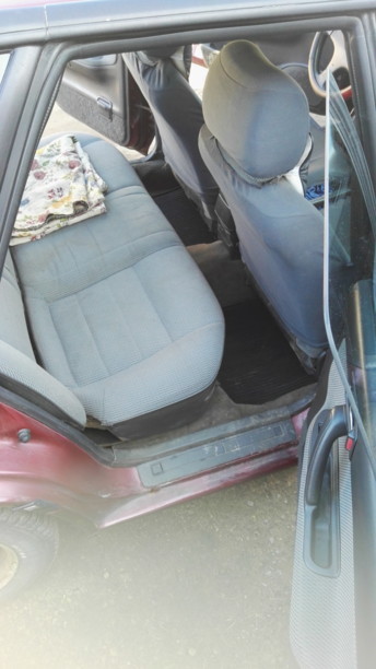 Subaru Legacy I, 1990 г.
