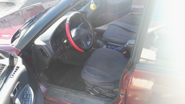 Subaru Legacy I, 1990 г.