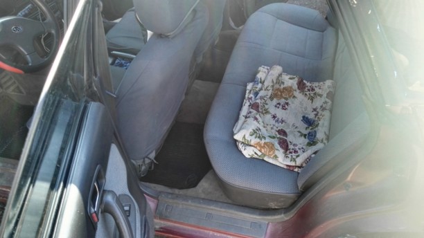 Subaru Legacy I, 1990 г.