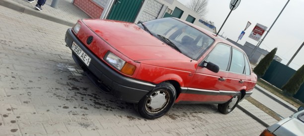 Volkswagen Passat B3, 1989 г.