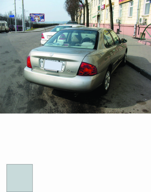 Nissan Sentra II (B15), 2005 г.