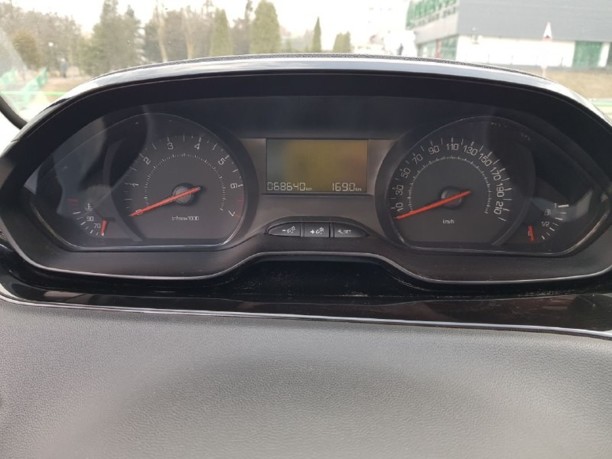 Peugeot 208 I, 2013 г.