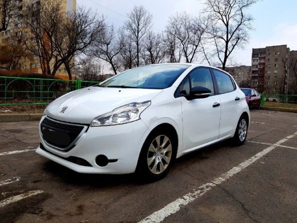 Peugeot 208 I, 2013 г.