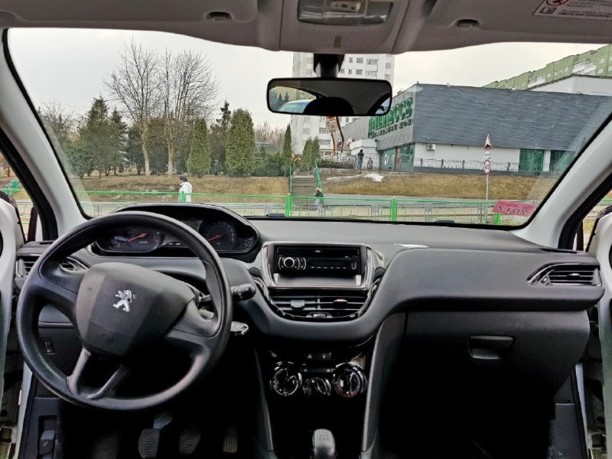 Peugeot 208 I, 2013 г.