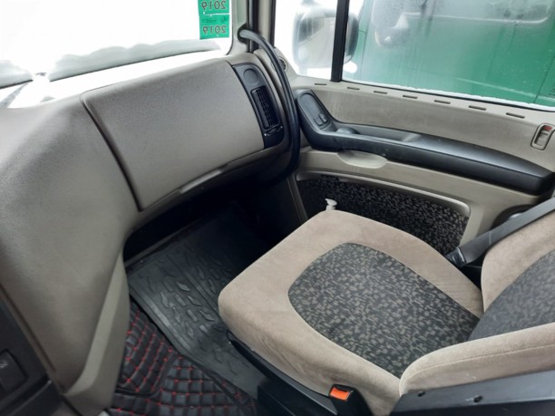DAF XF 105, 2008 г.