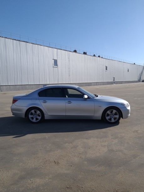 BMW 5 серия E60, E61, 2004 г.
