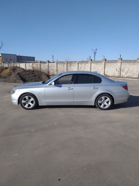 BMW 5 серия E60, E61, 2004 г.