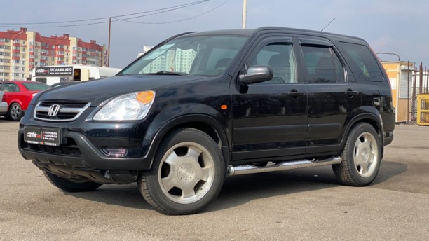 Honda CR-V II, 2003 г.