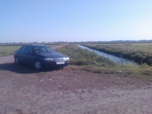 Peugeot 605 I, 1993 г.