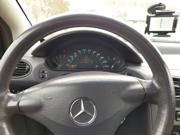 Mercedes-Benz A-Класс W168 (Рестайлинг), 2002 г.