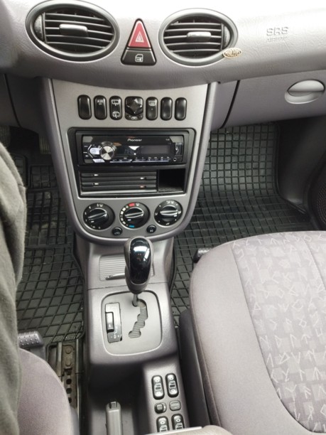 Mercedes-Benz A-Класс W168 (Рестайлинг), 2002 г.