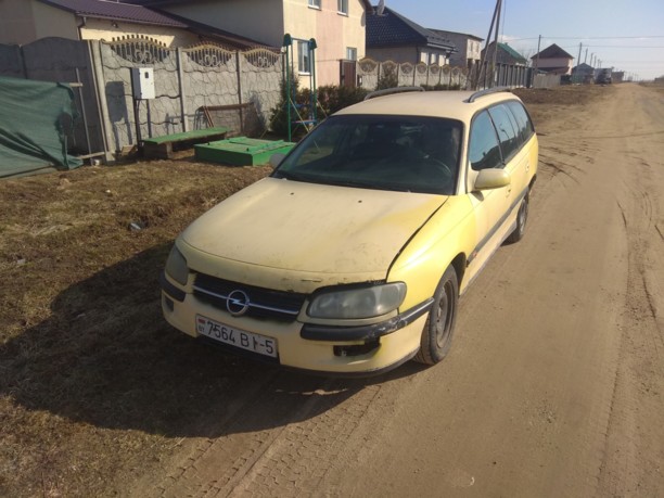 Opel Omega B, 1999 г.