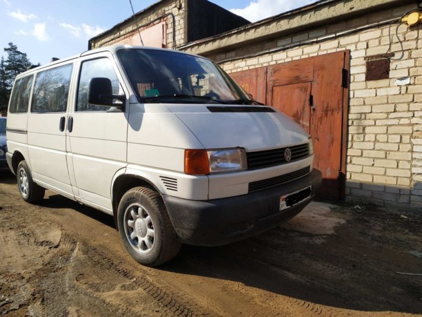 Volkswagen Transporter T4, 1996 г.