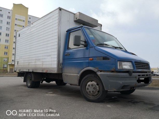 Iveco 35-10, 1994 г.