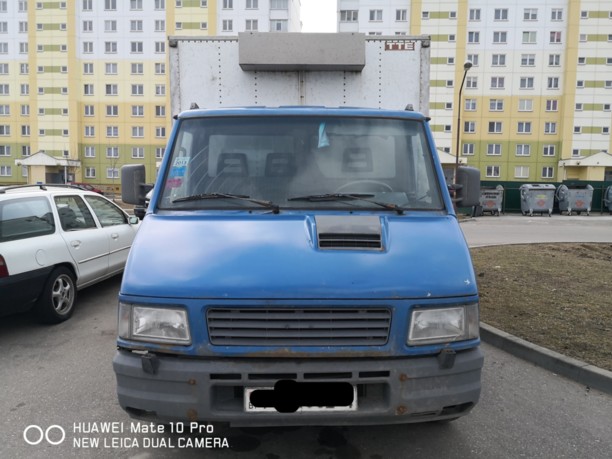 Iveco 35-10, 1994 г.