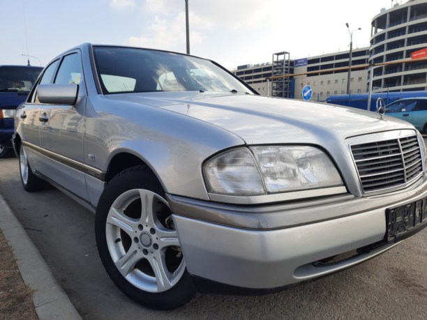Mercedes-Benz C-Класс W202, S202, 1994 г.
