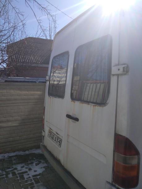 Mercedes-Benz Sprinter, 1999 г.