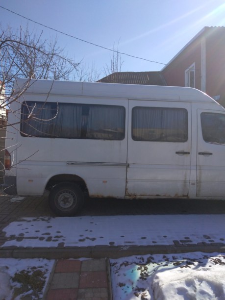 Mercedes-Benz Sprinter, 1999 г.