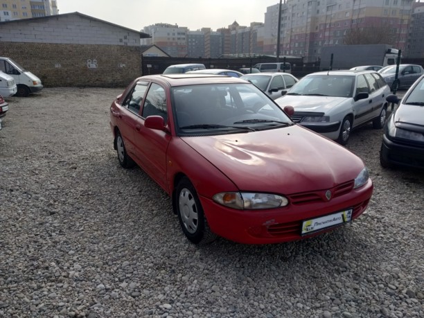 Proton Persona I, 1996 г.