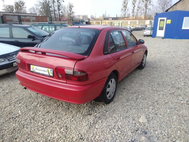 Proton Persona I, 1996 г.