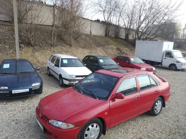 Proton Persona I, 1996 г.