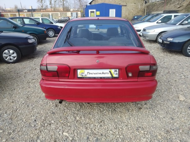 Proton Persona I, 1996 г.