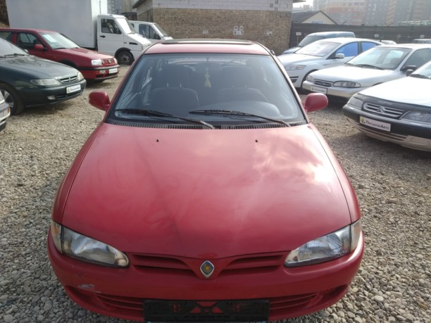 Proton Persona I, 1996 г.