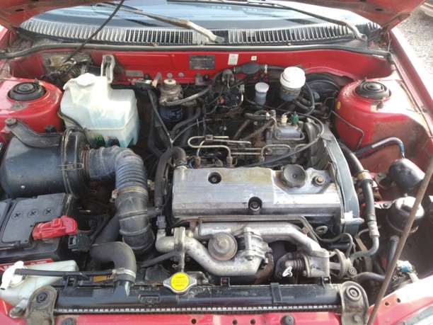 Proton Persona I, 1996 г.