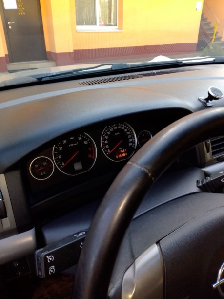 Opel Vectra C, 2004 г.