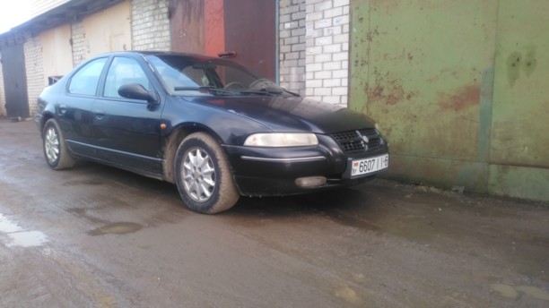 Chrysler Stratus, 1995 г.