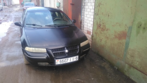 Chrysler Stratus, 1995 г.