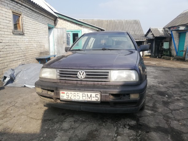 Volkswagen Vento, 1993 г.