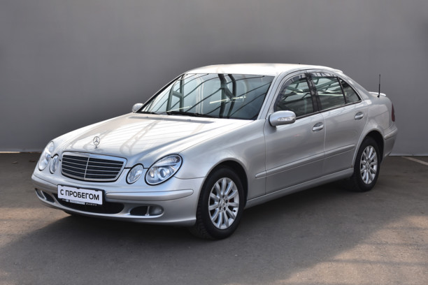 Mercedes-Benz E-Класс W211, S211, 2005 г.