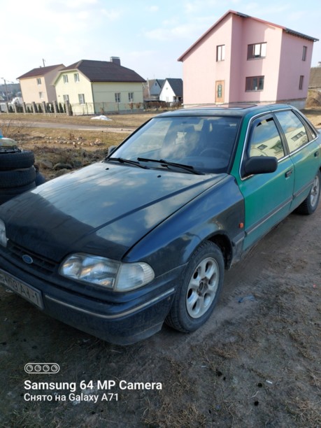Ford Scorpio I, 1992 г.