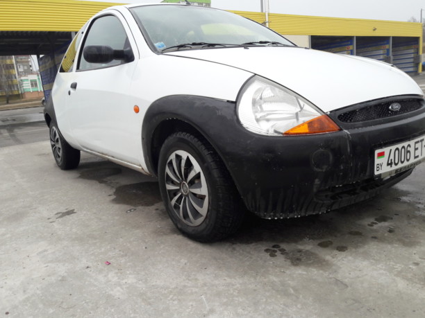 Ford Ka I, 1999 г.