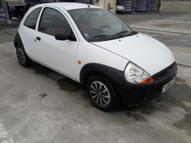 Ford Ka I, 1999 г.