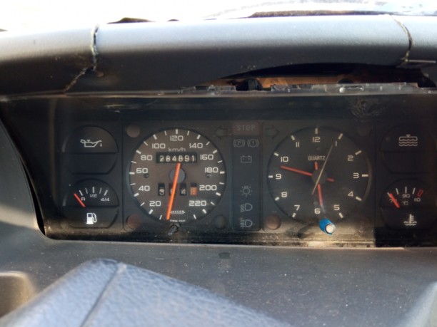 Peugeot 309 I · Рестайлинг, 1991 г.