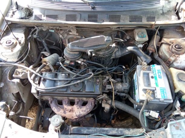 Peugeot 309 I · Рестайлинг, 1991 г.