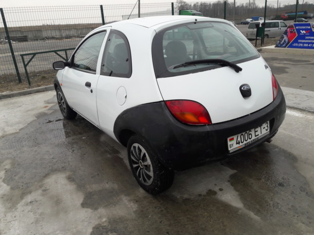 Ford Ka I, 1999 г.