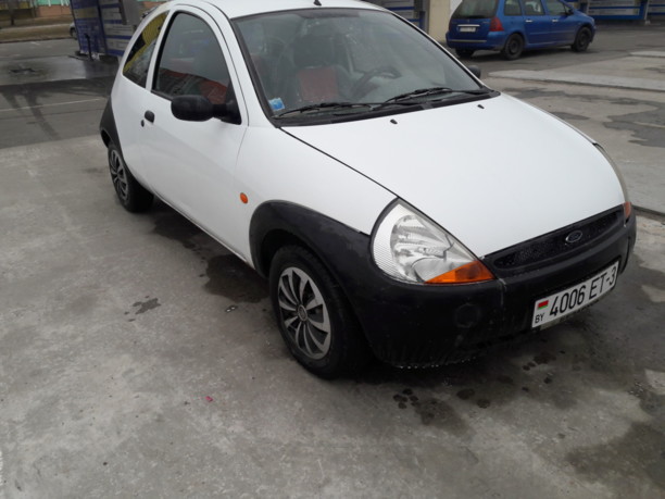 Ford Ka I, 1999 г.