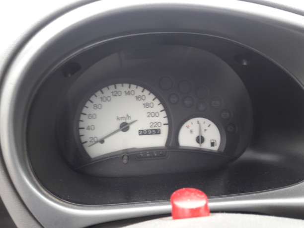 Ford Ka I, 1999 г.